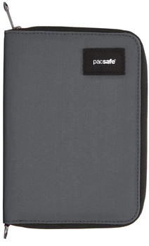 PacSafe RFIDsafe Compact Travel Organizer (11020) slate