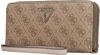 Guess Laurel SLG (SWSG8500146) latte logo