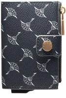 Joop! Women Cortina 1.0 Kreditkartenetui dunkelblau 11 x 7 x 2,5