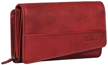 Benthill Ladies Wallet RFID 17,5 x 10,5 x 4 cm red