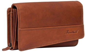 Benthill Ladies Wallet RFID 17,5 x 10,5 x 4 cm brown