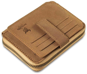 Matador Granada 2.0 Wallet 13 cm light brown