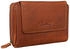 Benthill Ladies Wallet RFID 13,5 x 10,5 x 3 cm brown