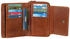 Benthill Ladies Wallet RFID 13,5 x 10,5 x 3 cm brown
