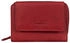 Benthill Ladies Wallet RFID 13,5 x 10,5 x 3 cm red