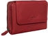 Benthill Ladies Wallet RFID 13,5 x 10,5 x 3 cm red