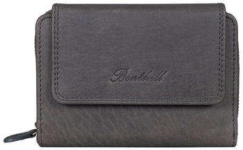 Benthill Ladies Wallet RFID 13,5 x 10,5 x 3 cm grey