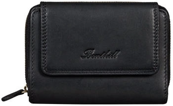 Benthill Ladies Wallet RFID 13,5 x 10,5 x 3 cm black