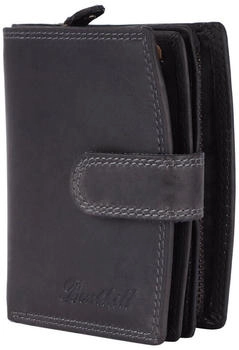 Benthill Ladies Wallet RFID 12 x 9 x 3 cm grey