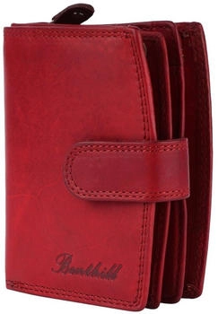Benthill Ladies Wallet RFID 12 x 9 x 3 cm red
