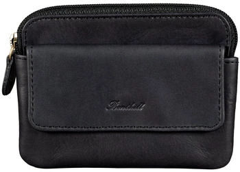 Benthill Mens Key Wallet 11,5 x 8,5 x 1 cm black