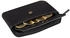 Benthill Mens Key Wallet 11,5 x 8,5 x 1 cm black