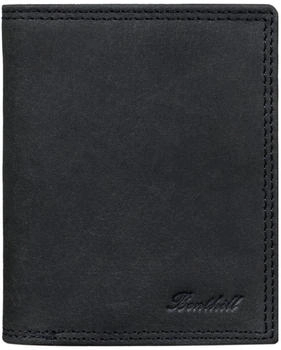 Benthill Mens Wallet 13 x 9,5 x 1,5 cm black