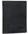 Benthill Mens Wallet 13 x 9,5 x 1,5 cm black