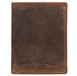 Benthill Mens Wallet 13 x 9,5 x 1,5 cm brown/tan