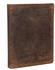 Benthill Mens Wallet 13 x 9,5 x 1,5 cm brown/tan