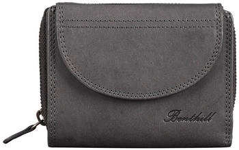 Benthill Ladies Wallet RFID 14 x 10,5 x 4 cm grey