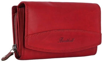 Benthill Ladies Wallet RFID 18 x 10 x 4 cm red