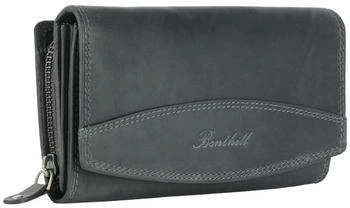 Benthill Ladies Wallet RFID 18 x 10 x 4 cm olive/grey