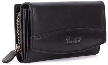 Benthill Ladies Wallet RFID 18 x 10 x 4 cm black