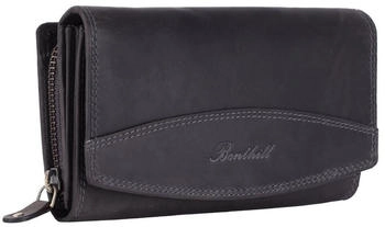 Benthill Ladies Wallet RFID 18 x 10 x 4 cm grey