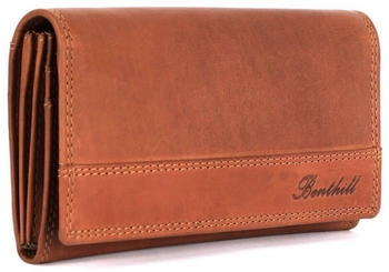 Benthill Ladies Wallet RFID 17,5 x 10,5 x 3,5 cm brown