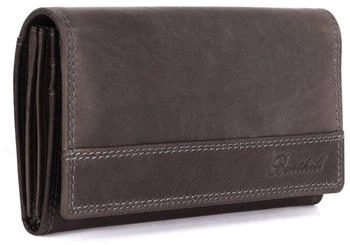 Benthill Ladies Wallet RFID 17,5 x 10,5 x 3,5 cm grey