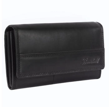 Benthill Ladies Wallet RFID 17,5 x 10,5 x 3,5 cm black