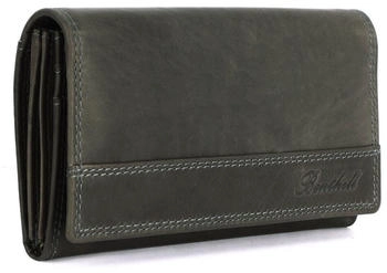 Benthill Ladies Wallet RFID 17,5 x 10,5 x 3,5 cm olive/grey