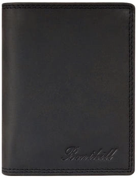 Benthill Mens Wallet RFID 13 x 9,5 x 1,5 cm black