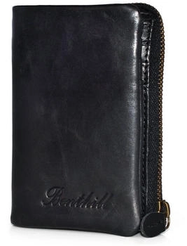 Benthill Ladies Wallet RFID 12 x 8,5 x 2 cm black