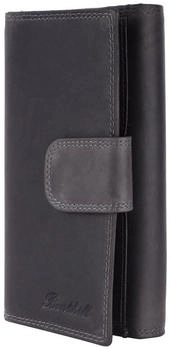 Benthill Ladies Wallet RFID 18 x 9,5 x 3,5 cm grey
