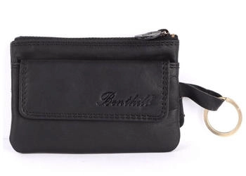 Benthill Unisex Key Wallet 12 x 8,5 x 1,5 cm