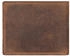 Benthill Mens Wallet 12 x 10 x 1,5 cm brown/tan