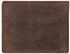 Benthill Mens Wallet 12 x 10 x 1,5 cm dark brown