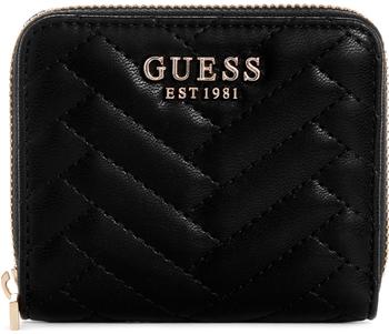 Guess Mini Wallet Anning beige T/U