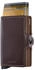 Secrid Twinwallet original chocolate