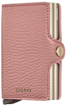 Secrid Twinwallet pebble rose