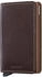 Secrid Slimwallet original chocolate