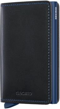 Secrid Slimwallet original black/navy