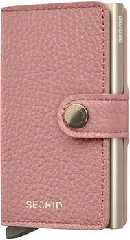 Secrid Miniwallet pebble rose