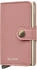 Secrid Miniwallet pebble rose