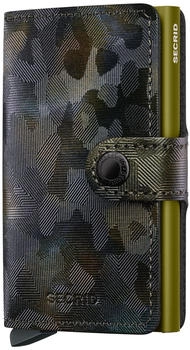 Secrid Miniwallet jungle moss