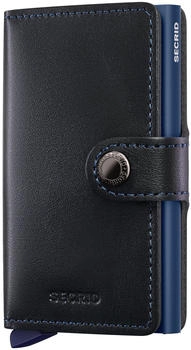 Secrid Miniwallet original black/navy