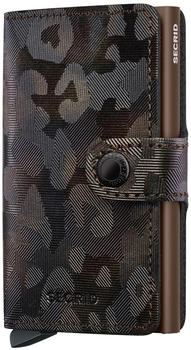 Secrid Miniwallet jungle brown