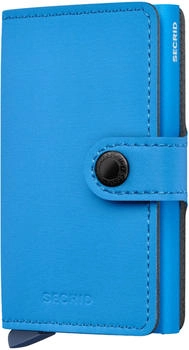 Secrid Miniwallet yard ultra blue
