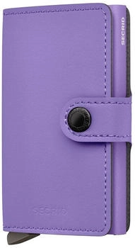 Secrid Miniwallet yard lilac