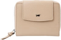 Braun B&uuml;ffel Hanna Hanna Rfid Rv Geldb&ouml;rse M 8Cs creme