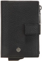 Joop! Women Cardona C-four E-cage Sv8 Black Kreditkartenetui - Schwarz