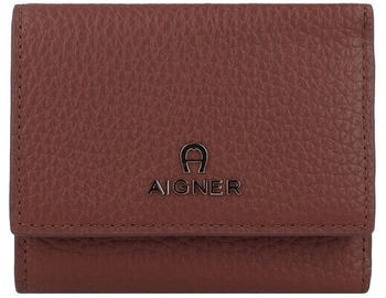 Aigner Ivy Wallet (15109101) dark cognac